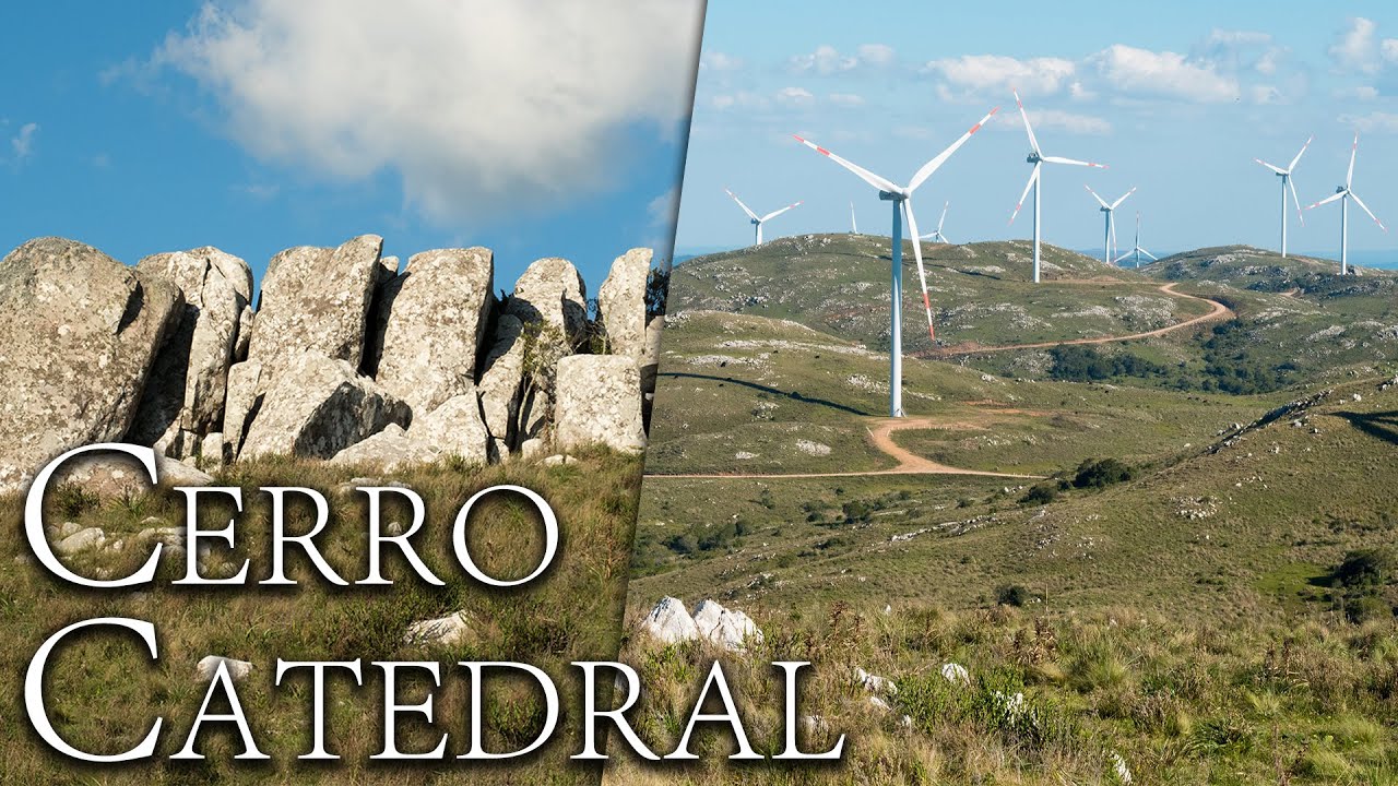 CERRO CATEDRAL, Maldonado, Uruguay