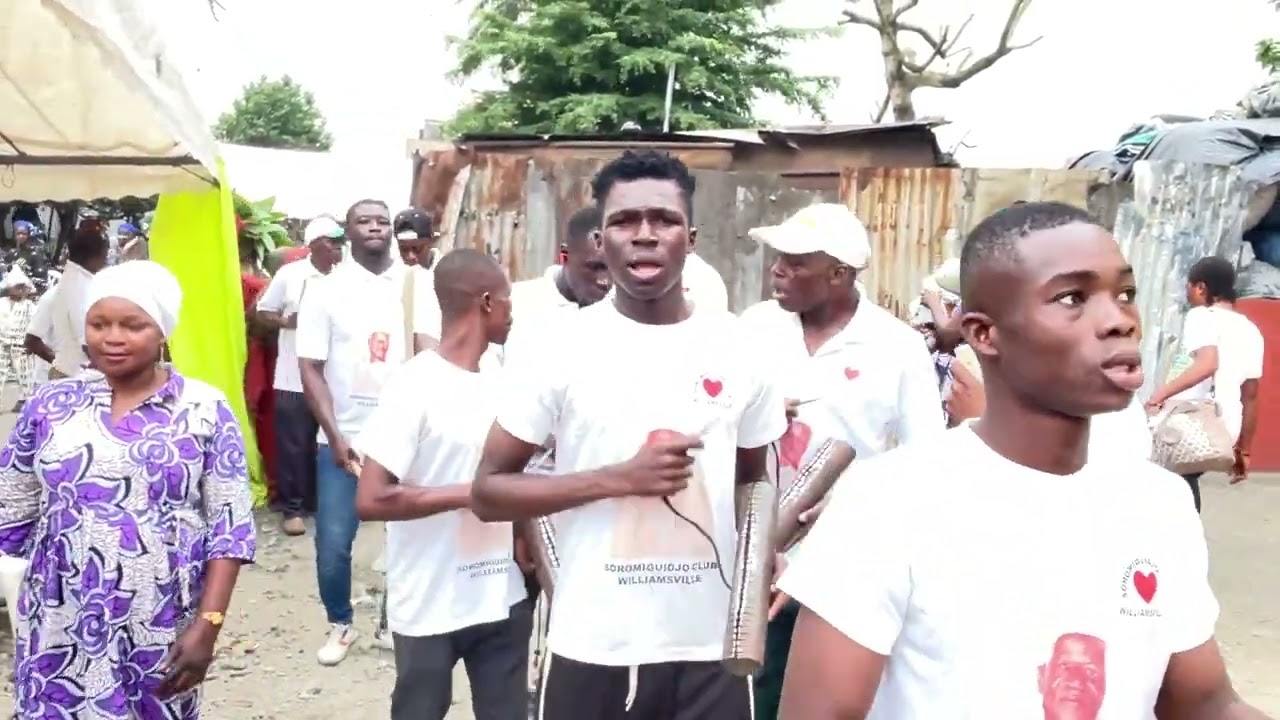 SOROMIGUIDJO CLUB D’ABIDJAN WILLIAMSVILLE 