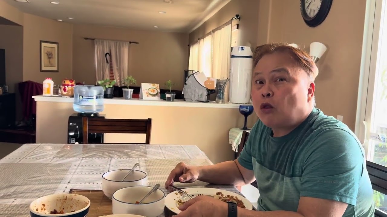 3 Minggu Baru Pulang Rumah