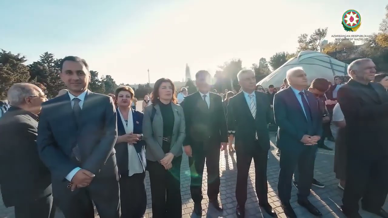 Azərbaycanda Türkmənistan Mədəniyyət Günləri davam edir