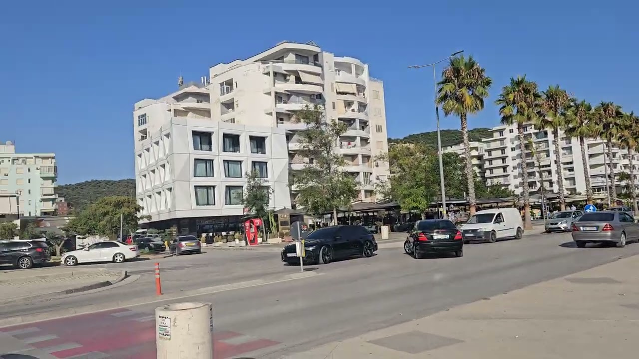 ORIKUM VLORA KARABURUN . ALBANIA WAKACJE 2025. 