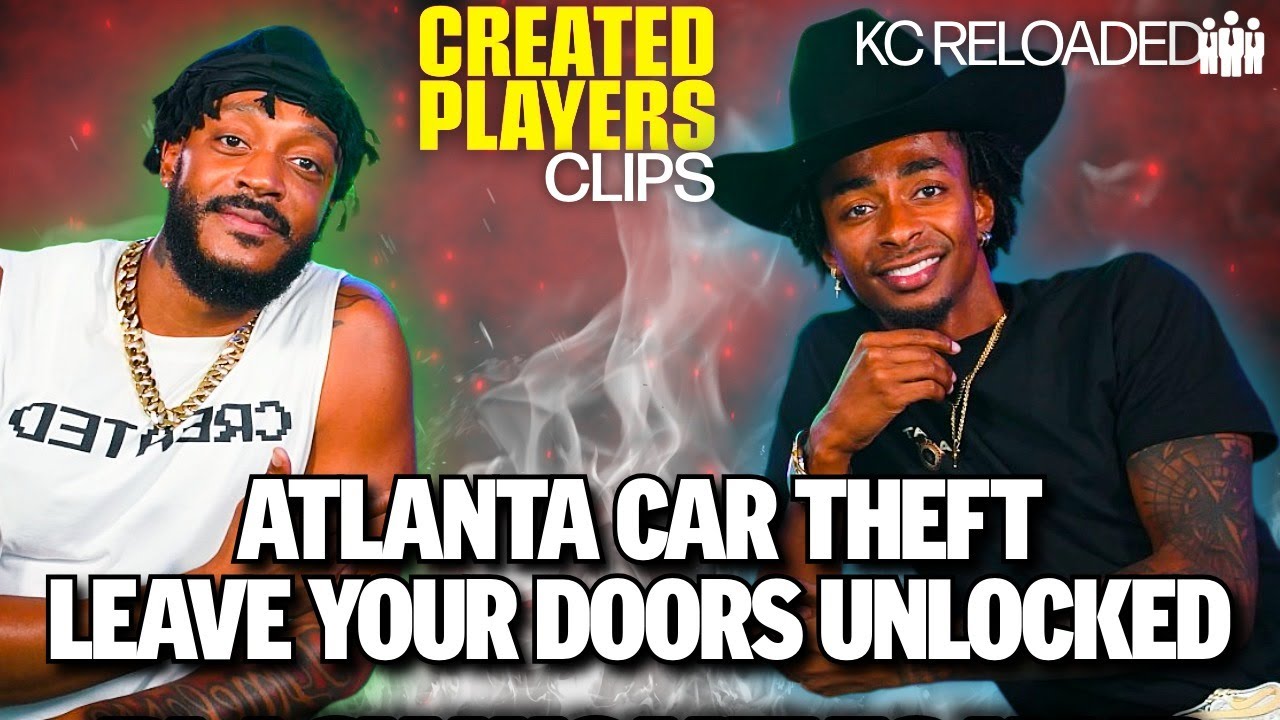 Why Atlanta Thieves Beg You to Leave Cars Unlocked