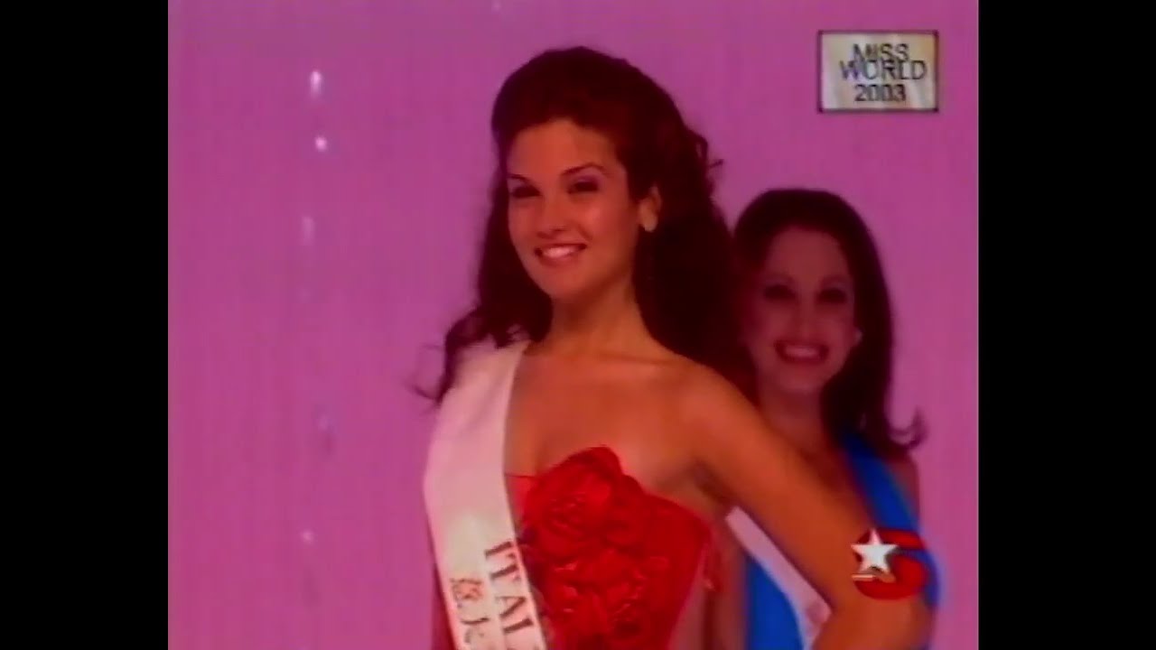 Dünya Güzellik Yarışması 2003 - Miss World 2003