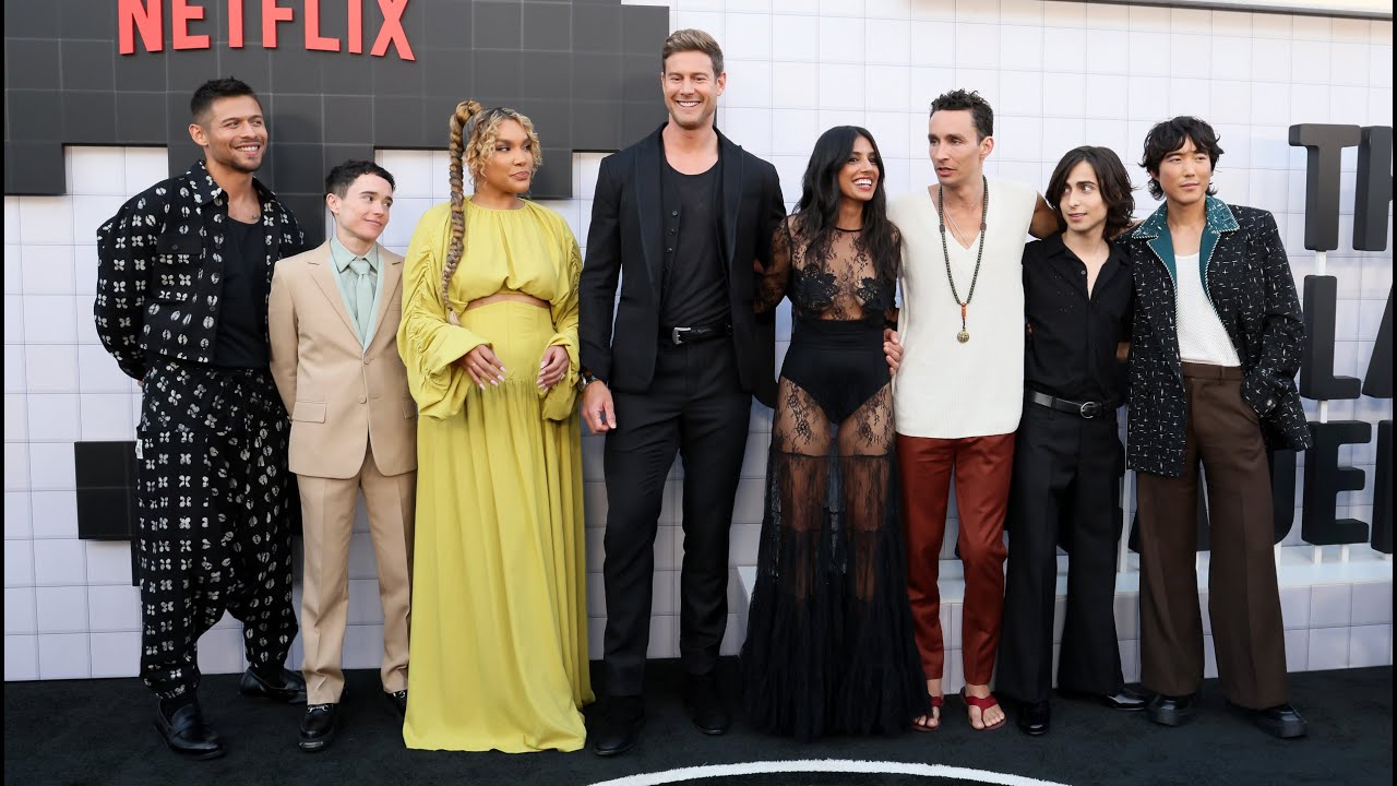 Catch Up With the Cast of 'The Umbrella Academy' At the LA Premiere!