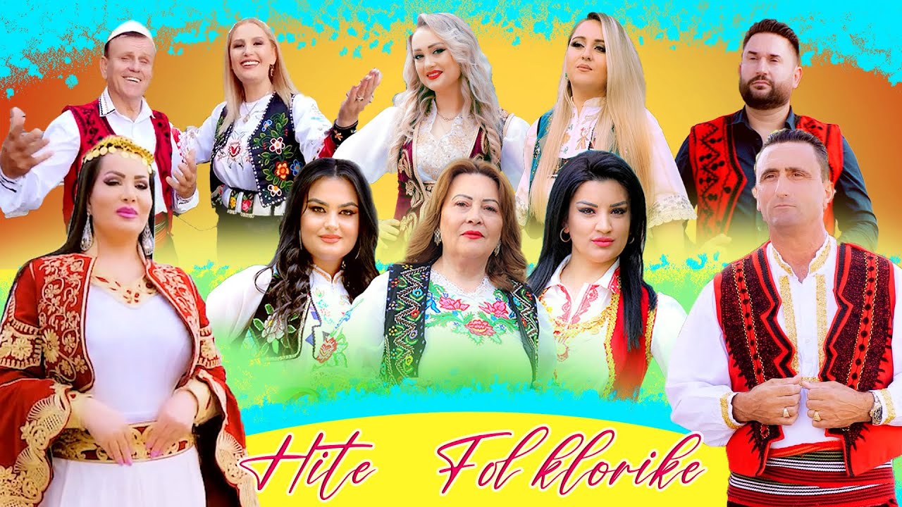 Hite Folklorike  2025- Fenix/Production (Official Video)