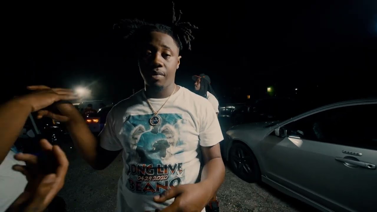 PatRyda  - “No Time To Heal” (Official Video)