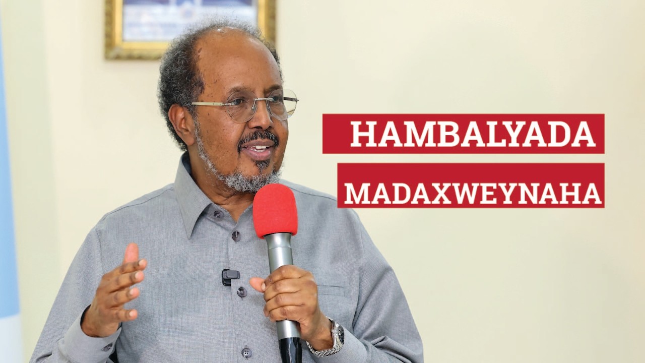 Madaxweyne Xasan Sheekh oo Ummadda Soomaaliyeed ugu Hambalyeeyay Ramadaan.