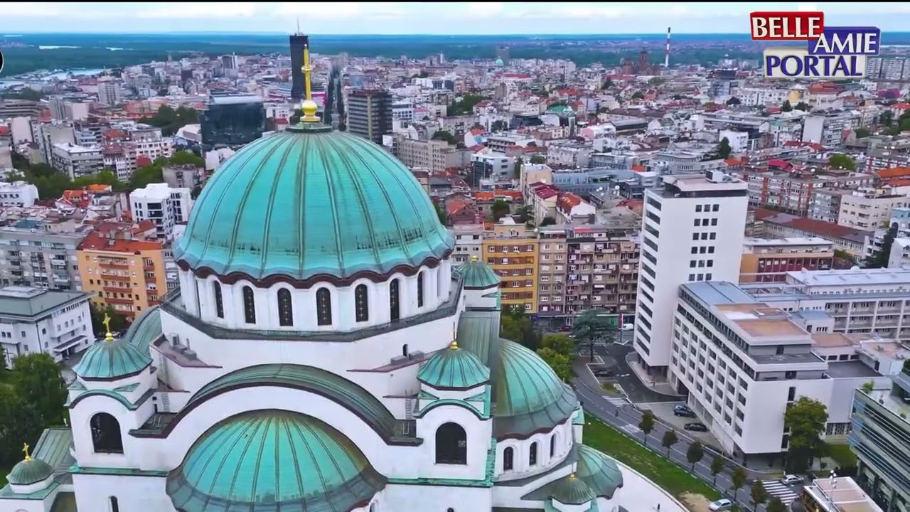 Savindan – praznik Svetog Save i školska slava u Srbiji