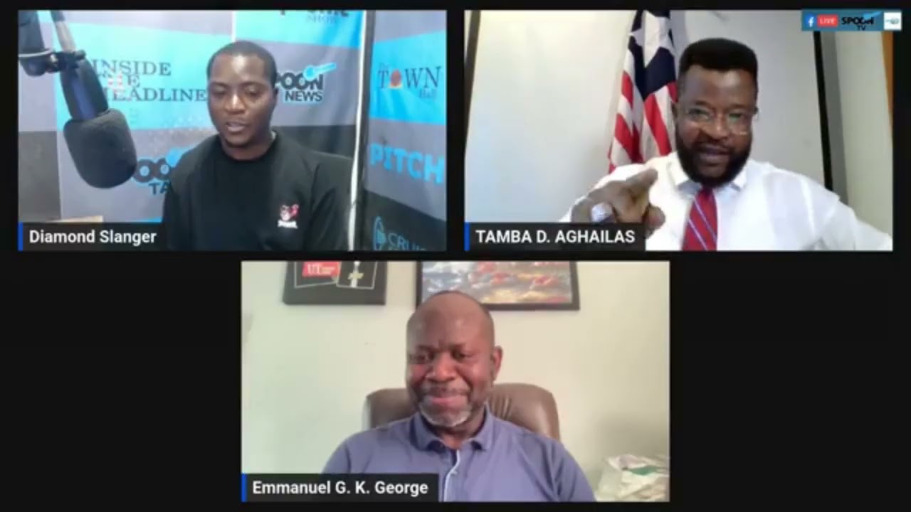 MY TAKE... Putting Liberia first, patriotism, culture and the pursuit of happiness