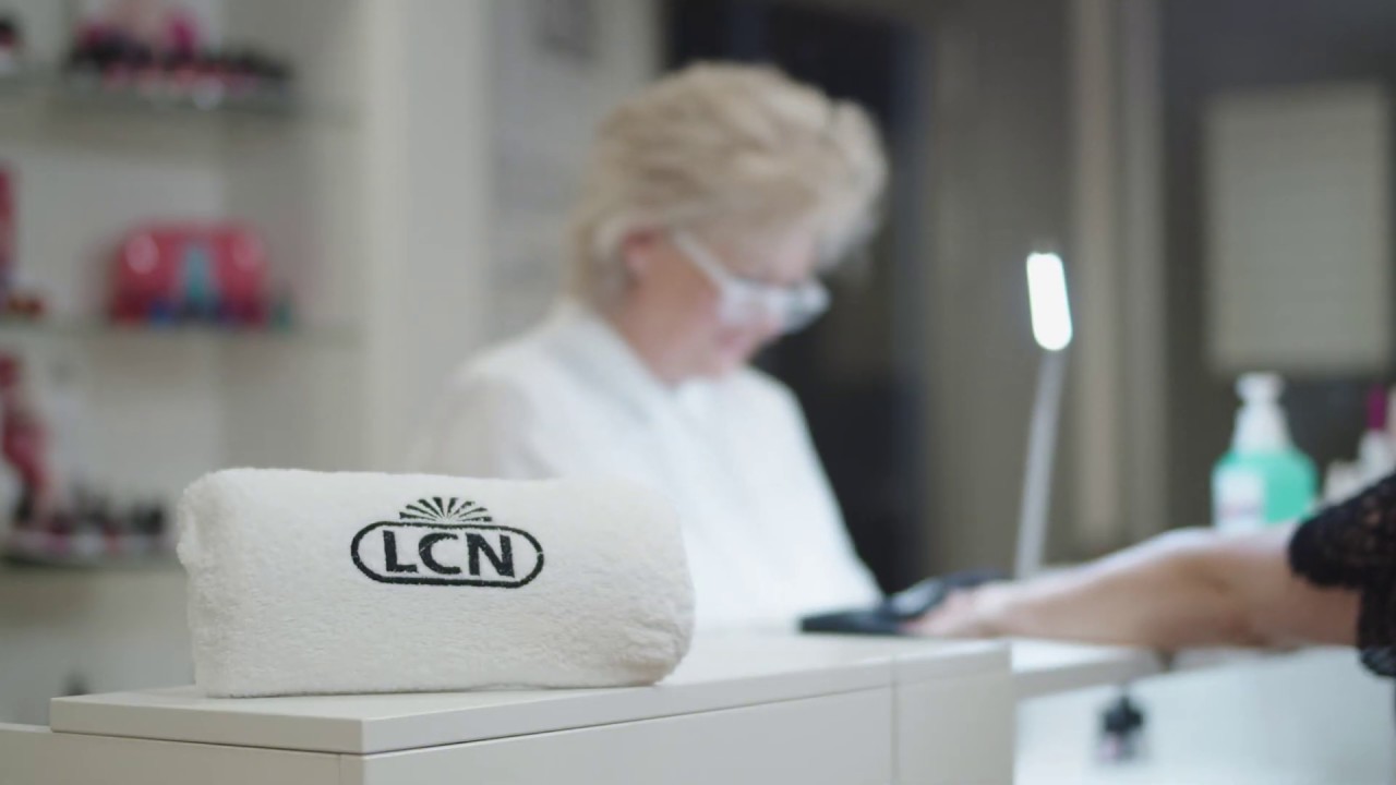 LCN Anti Aging Fiber NailTech