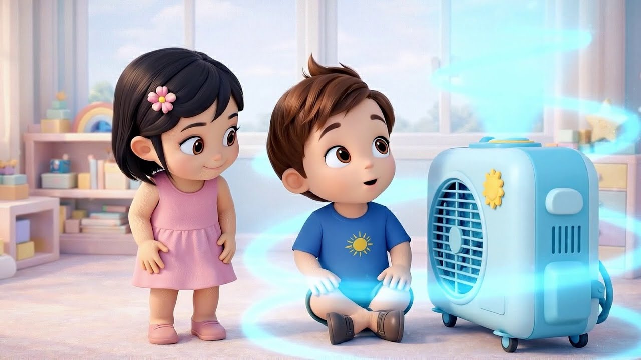 Seasons of the Year for Kids | Learn Winter, Spring, Summer & Autumn