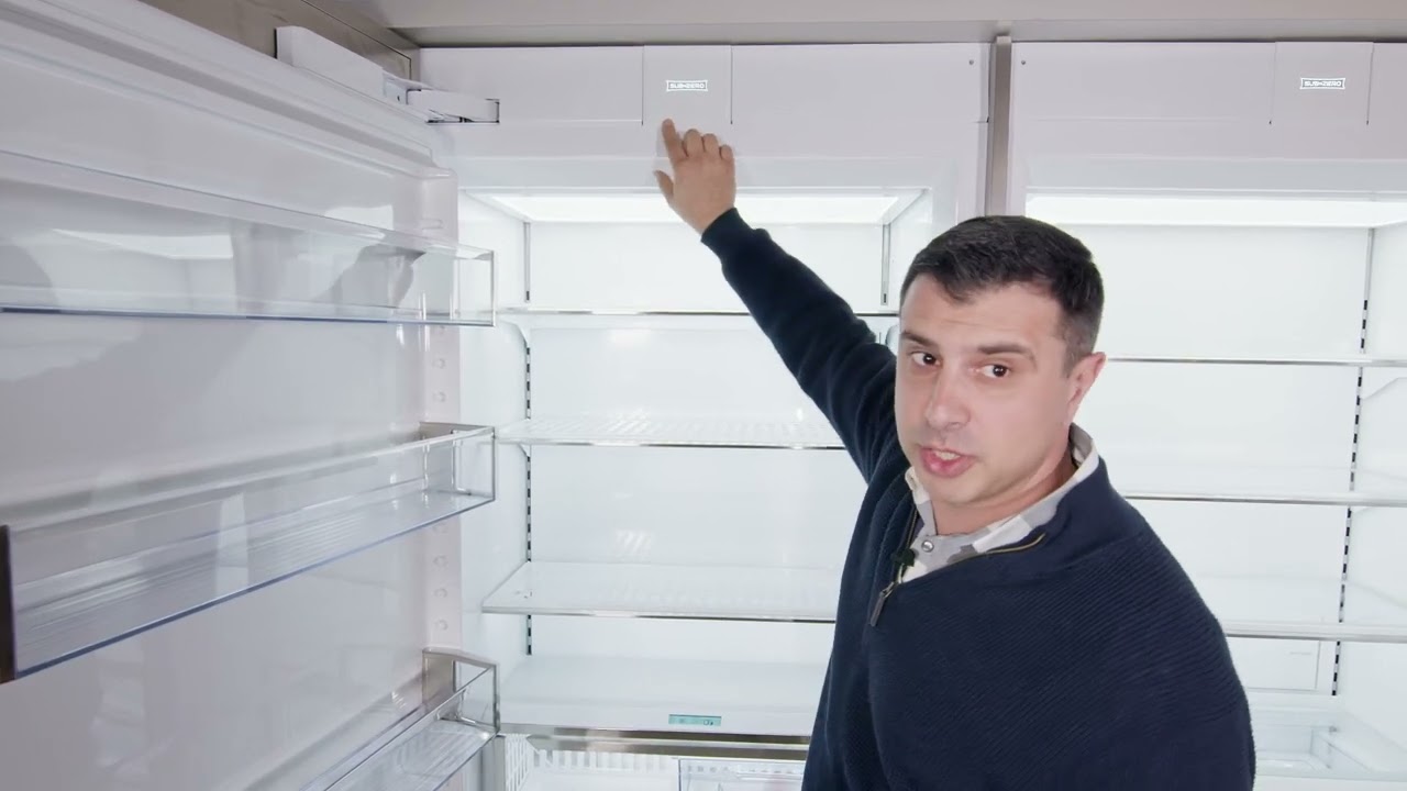 Дизайнерский холодильник SubZero 36 дюймов Dec3650rid, dec3650r, dec3650fi, dec3050fi, dec3050r, ...