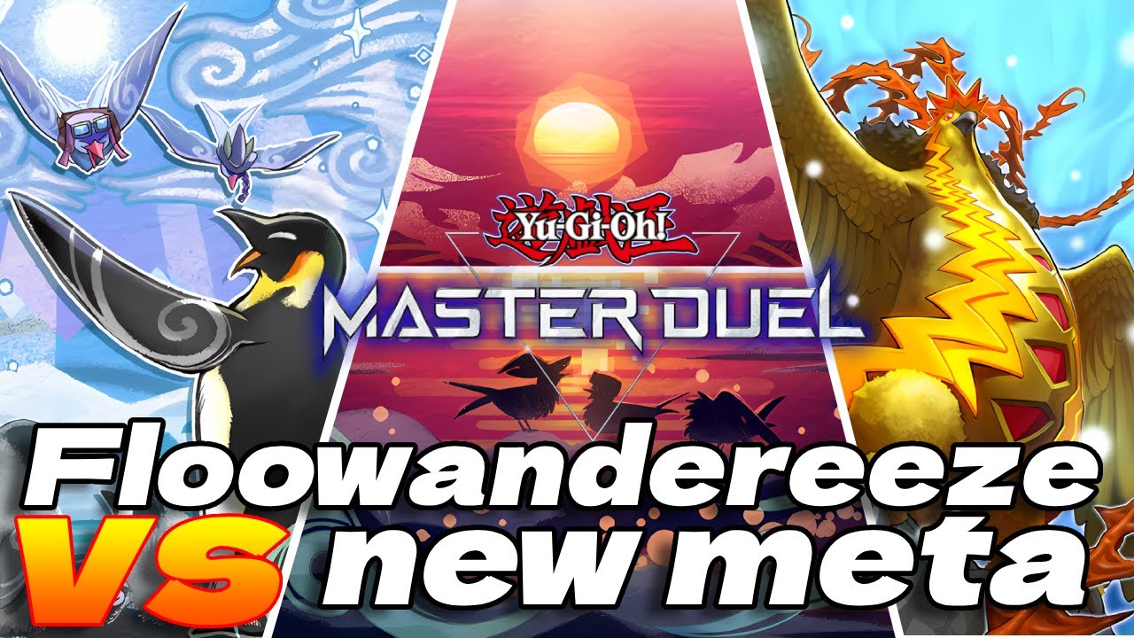 Floowandereeze vs new meta | Yu-Gi-Oh! Master Duel