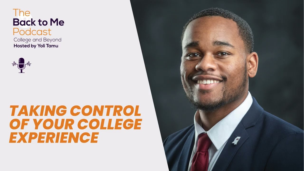 Finding Your Voice in College: Mentorship and Personal Growth with Dell Ivy | EP197