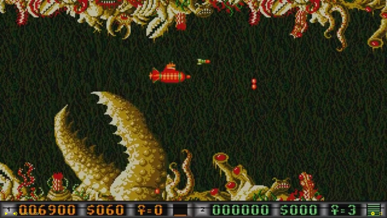 ATARI ST BLOODMONEY DEMO PREVIEW FROM ST FORMAT 02 MAGAZINE STAR FAVORITE INGAME MUSIC STE