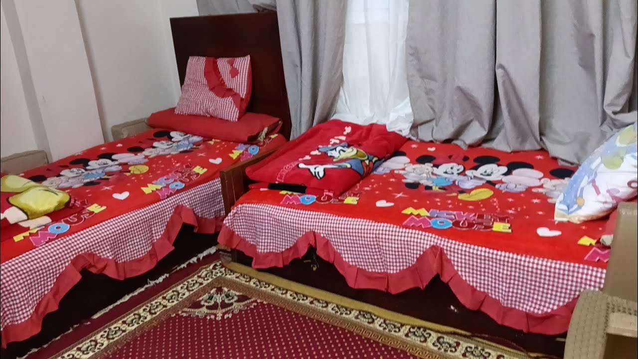 روتين ام اربع اطفال ❤️ روتيني في بيتي الجميل البسيط 