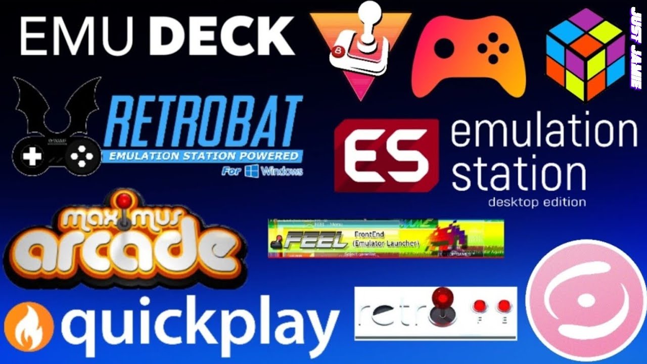 [NEW VIDEO PINNED] The Best FREE Retro Gaming Frontend Emulators #batocera #retrobat #retroarch