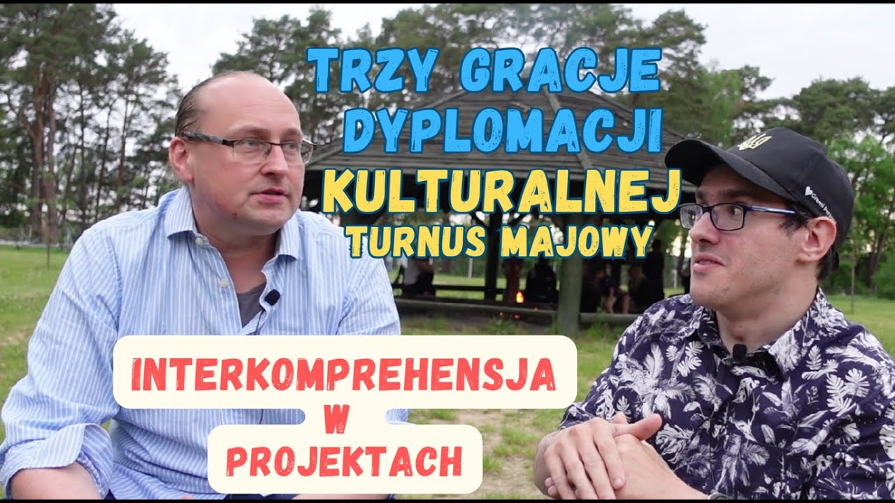 Przedsięwzięcie promujące Interkomprehensję oraz dialog międzykulturowy między Polakami i Ukraińcami