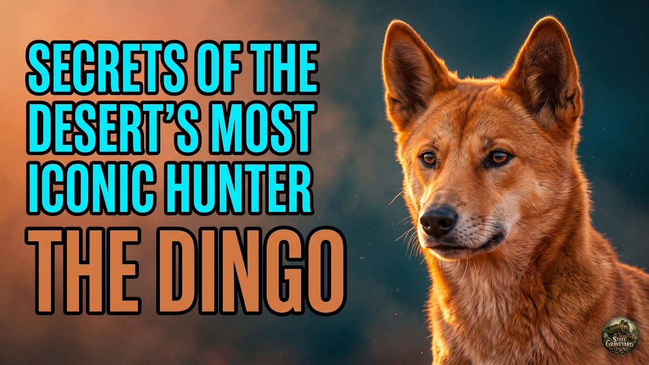 Australia&rsquo;s Apex Predator: The Real Story of the Dingo and the Outback Desert