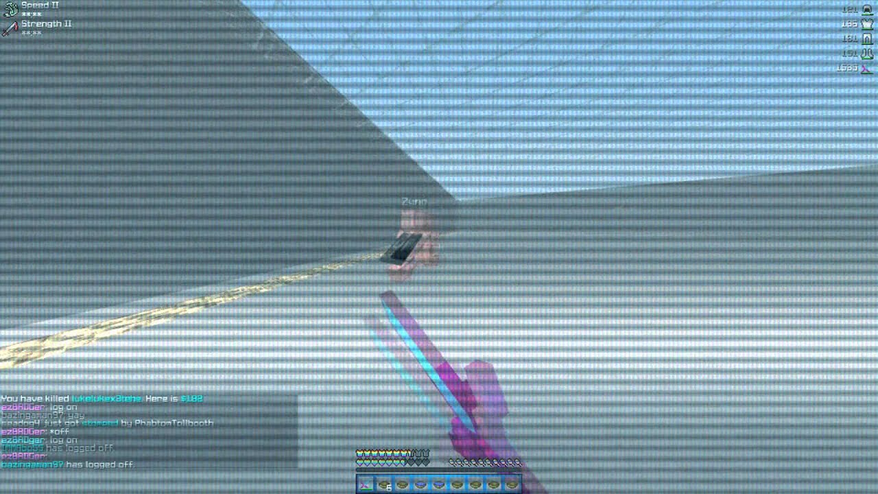 Love Sosa - Minecraft Montage