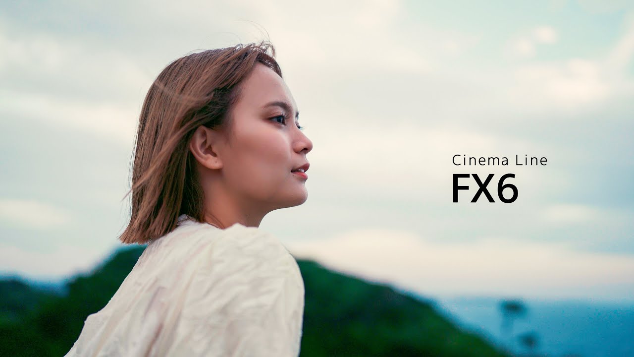 SONY FX6で1日人物撮影｜80万円の価値はあるのだろうか？｜Feat.Y2