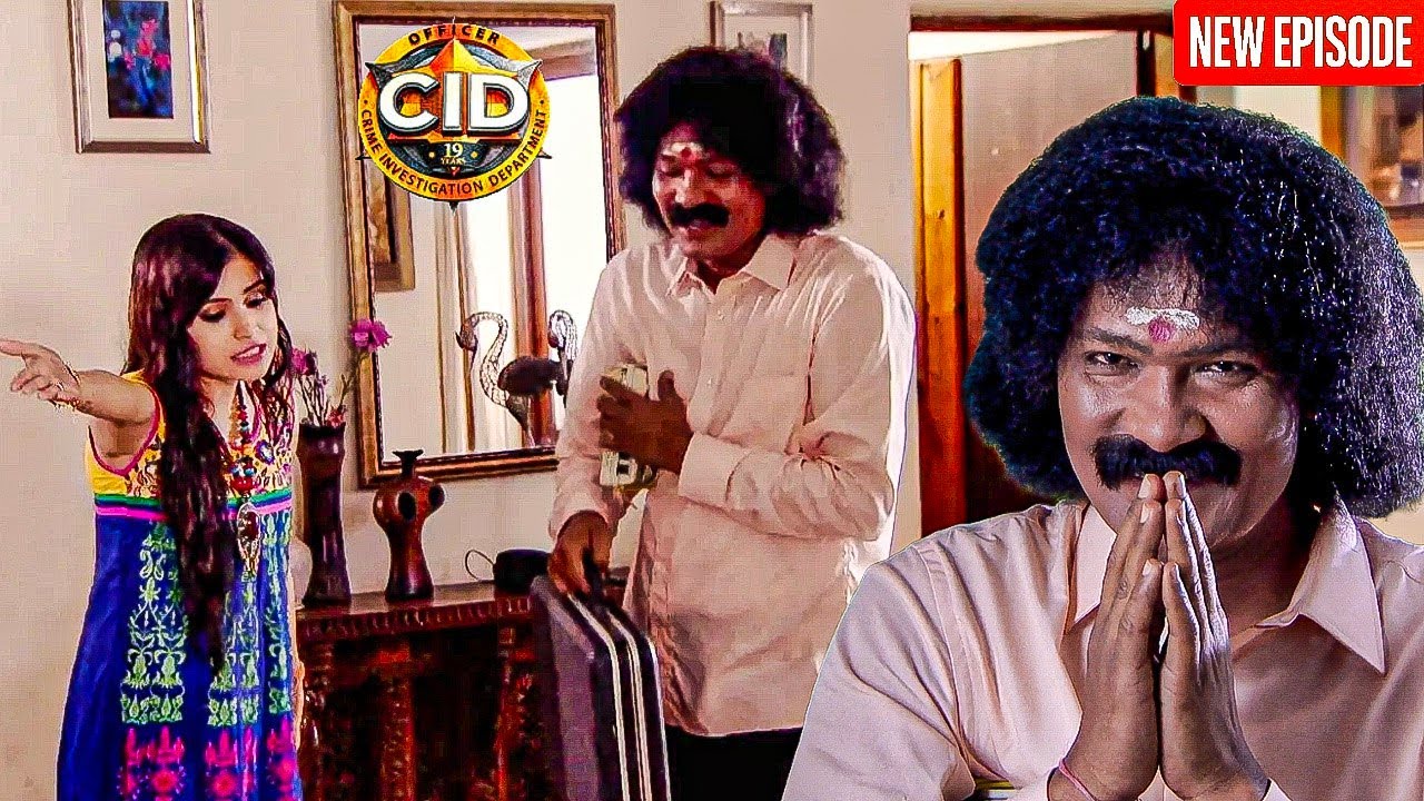 भेष बदल कर Abhijeet गया अपनी Girlfriend के घर || C.I.D || Latest Episode ||