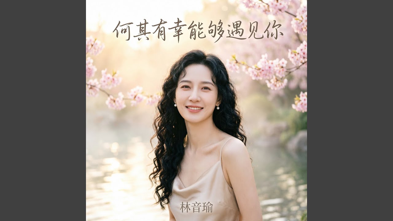 何其有幸能够遇见你