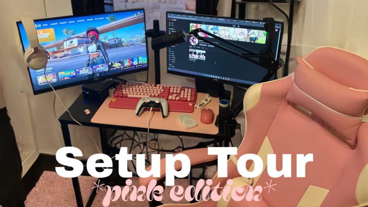 2026 Setup Tour 😍