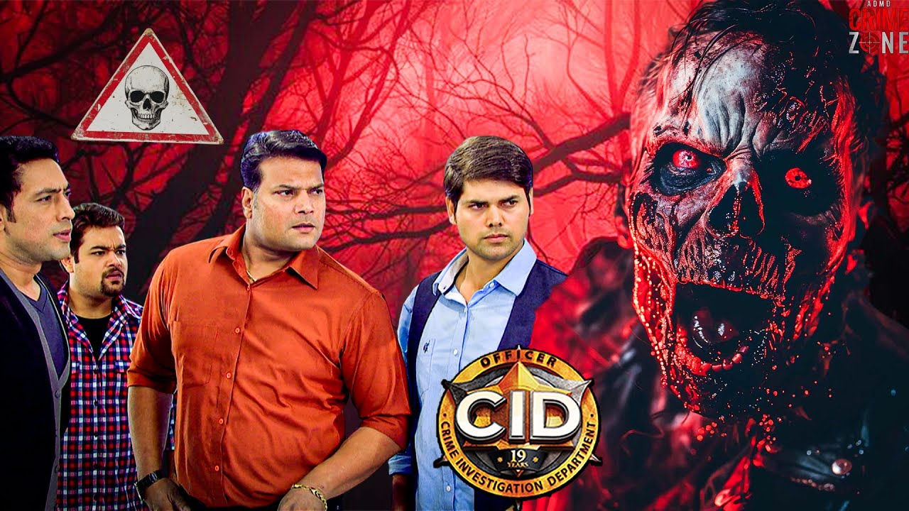 क्या CID टीम खूनी आत्मा से अपनी जान बचा पाएगी? | CID | Latest Episode 