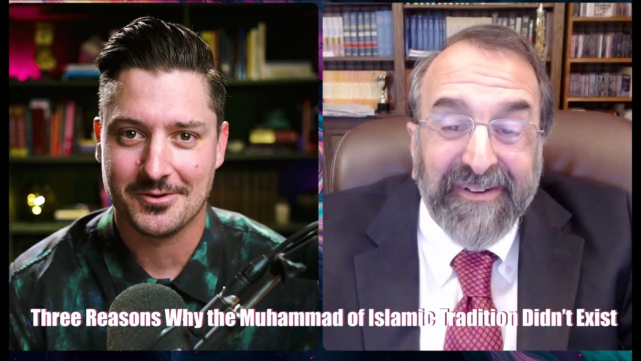Robert Spencer: Three Reasons Why the Muhammad of Islamic Tradition Didn&rsquo;t Exist