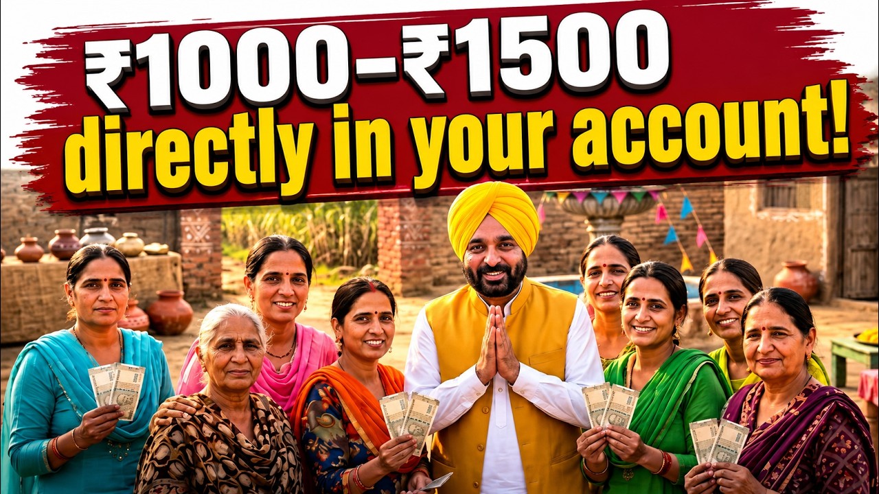 Punjab's Maanvan Dhiyan Satikar Yojana explained; Registration, eligibility & start date