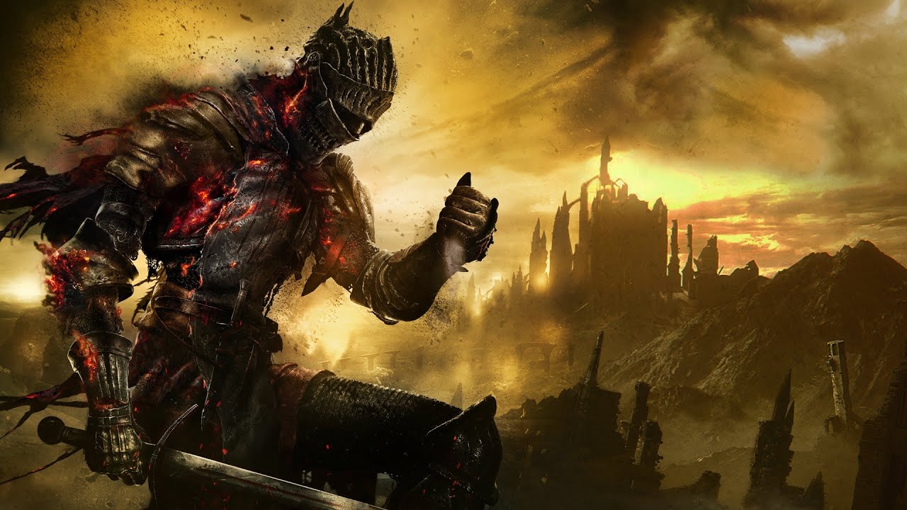 FrazoGranie - Dark Souls 3 - wideo recenzja