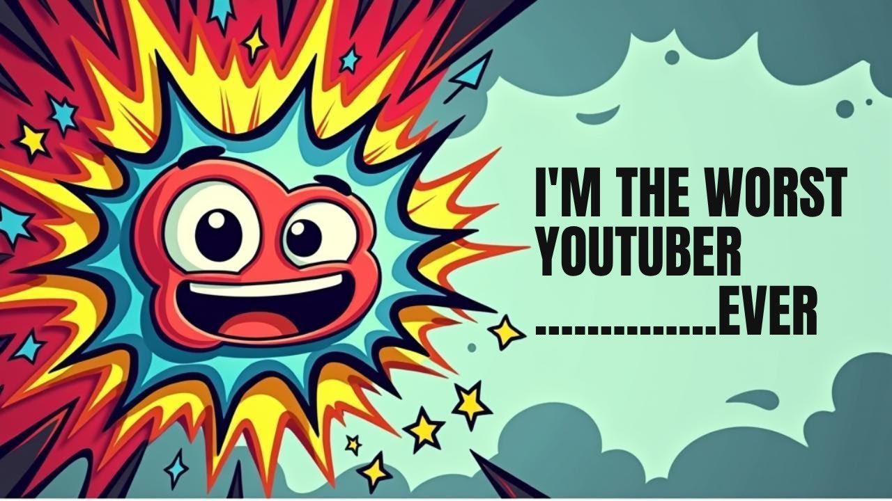 I'm the Worst Youtuber ...... Ever - Travel Time Chit Chat