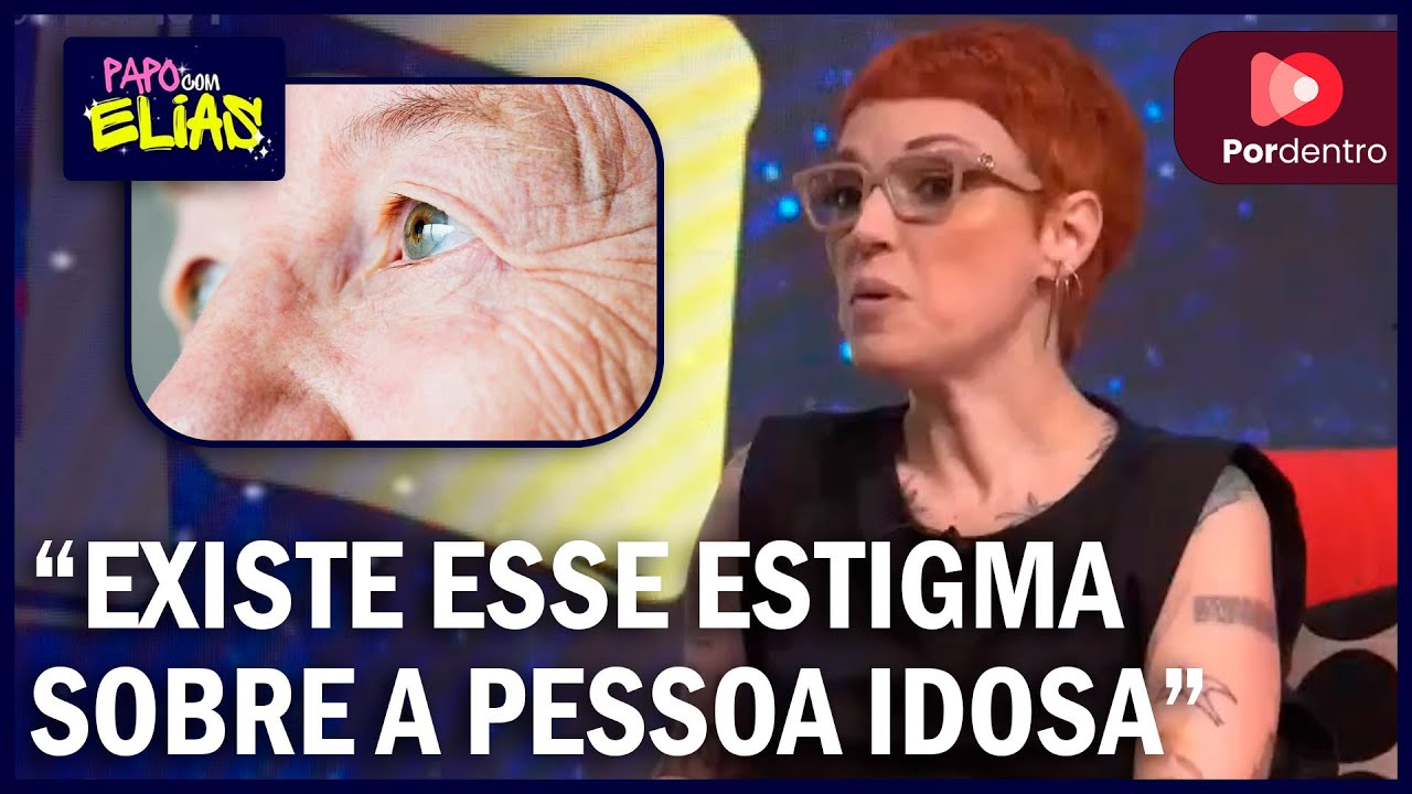 Cris P&agrave;z fala sobre luta contra o etarismo ap&oacute;s v&iacute;deo pol&ecirc;mico de comediante