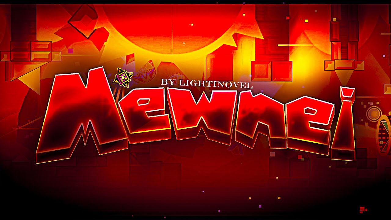 THE BEST LEVEL YOU'VE NEVER HEARD OF!!! // MEWNEI 100% (Extreme Demon) // EXTREME DEMON ALPHABET