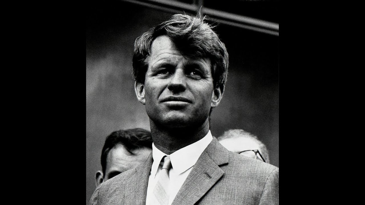 RFK - Mindless Menace of Violence (Full Speech)