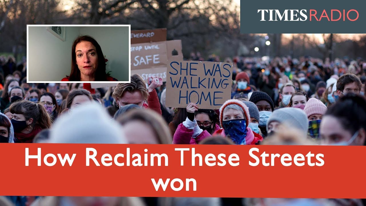 How did Reclaim These Streets win against the Met Police? | Jamie Klingler