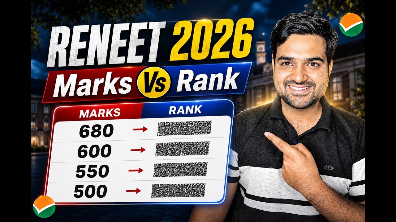 RENEET 2026 | Marks Vs Ranks | 15% AIQ & State Quota Cutoffs