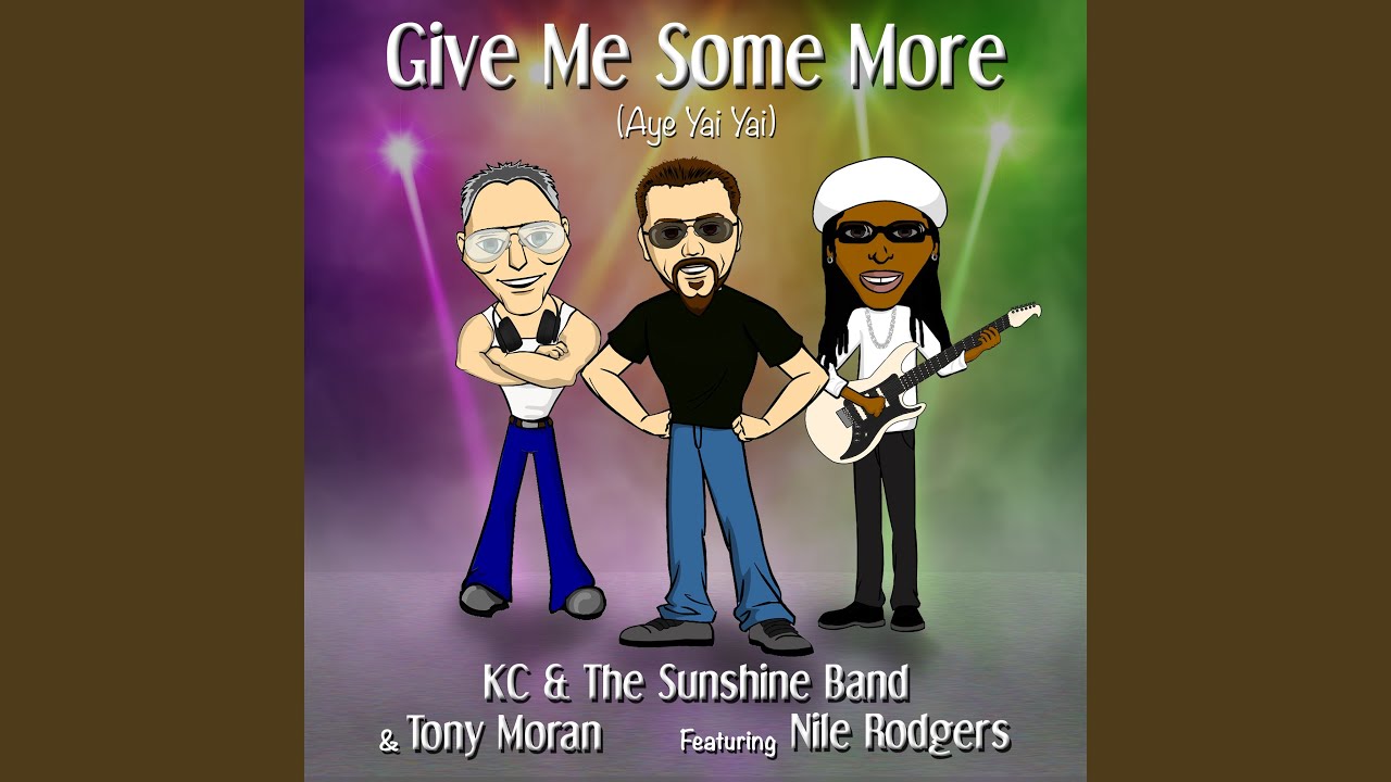 Give Me Some More (Aye Yai Yai) (Mr Root Extended Mix)