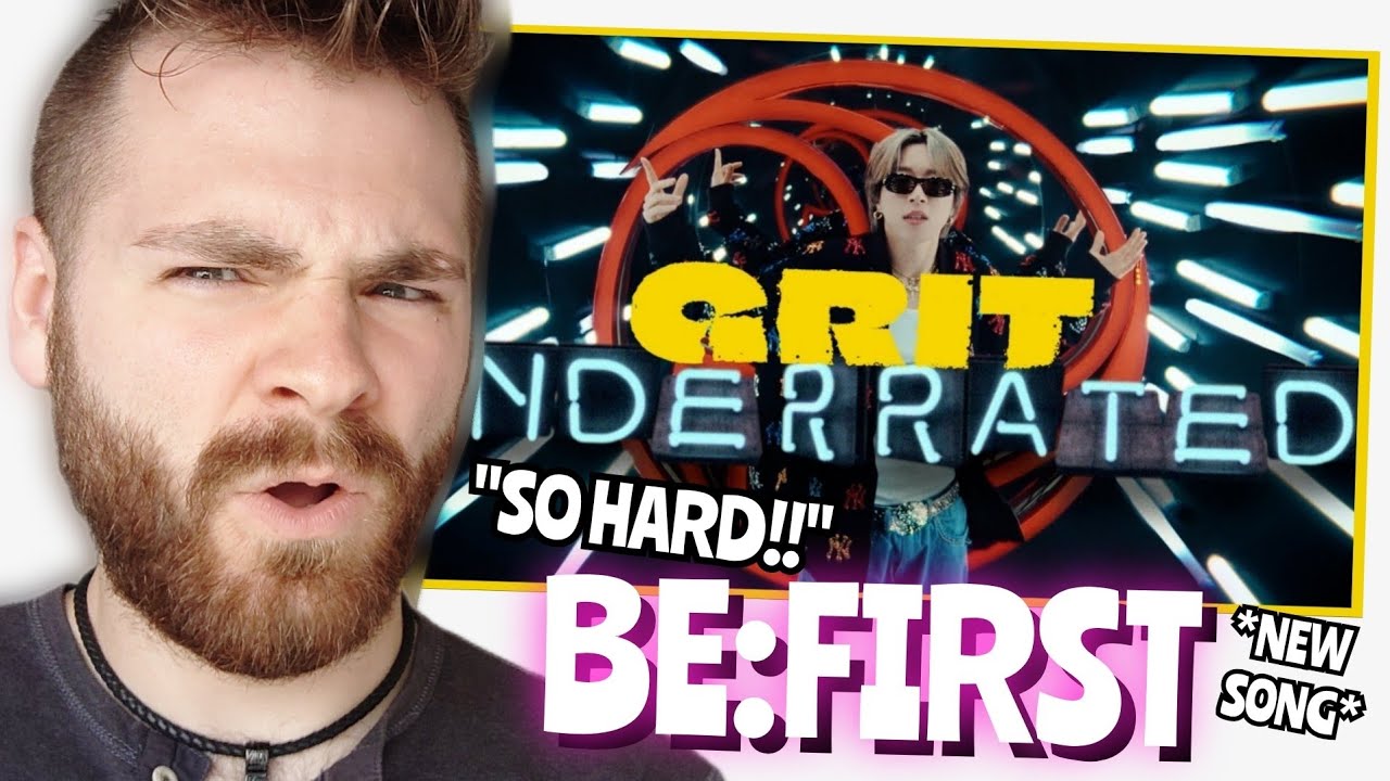British Guy Reacts to BE:FIRST 