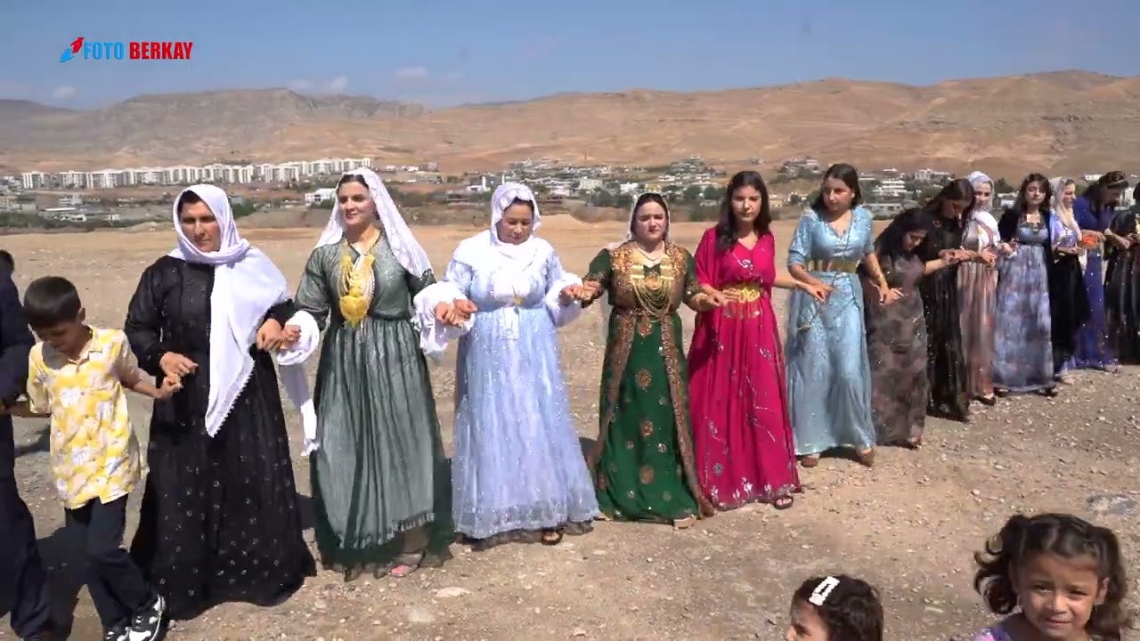 EYMEN MUNGAN ( MALA ŞENGE ) DÜĞÜN PART 2