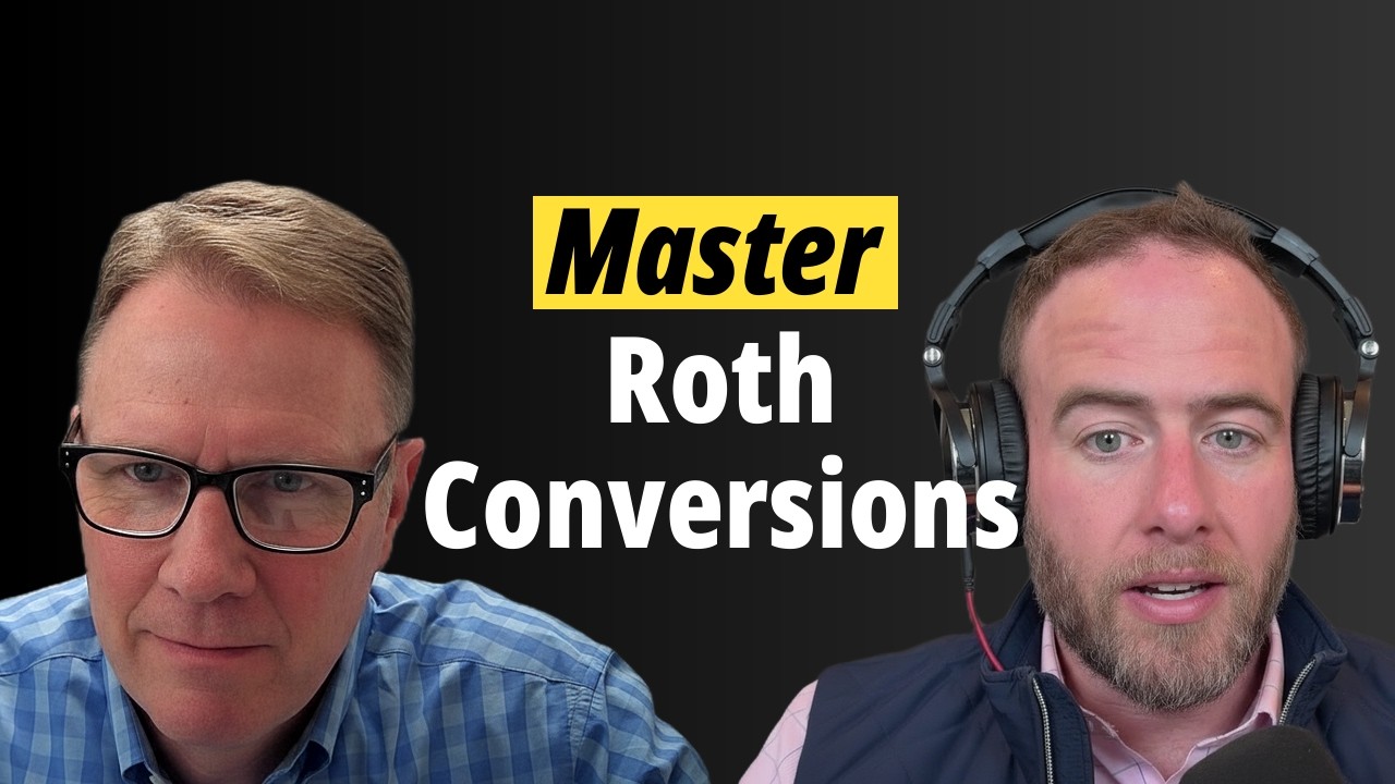 IGO 17: Roth Conversions 201 + The Retirement Tax Problem