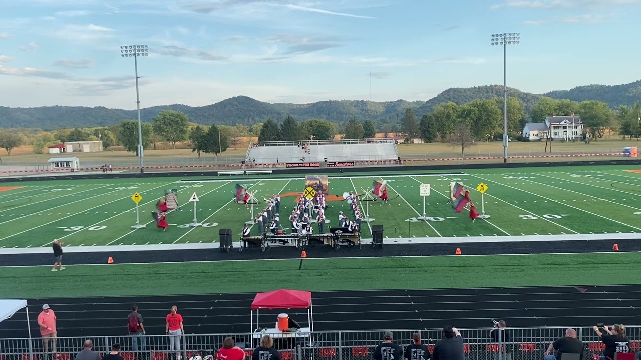 Dawson-Bryant Hornet Band of Pride 2025: All Aboard: A Locomotive Journey 