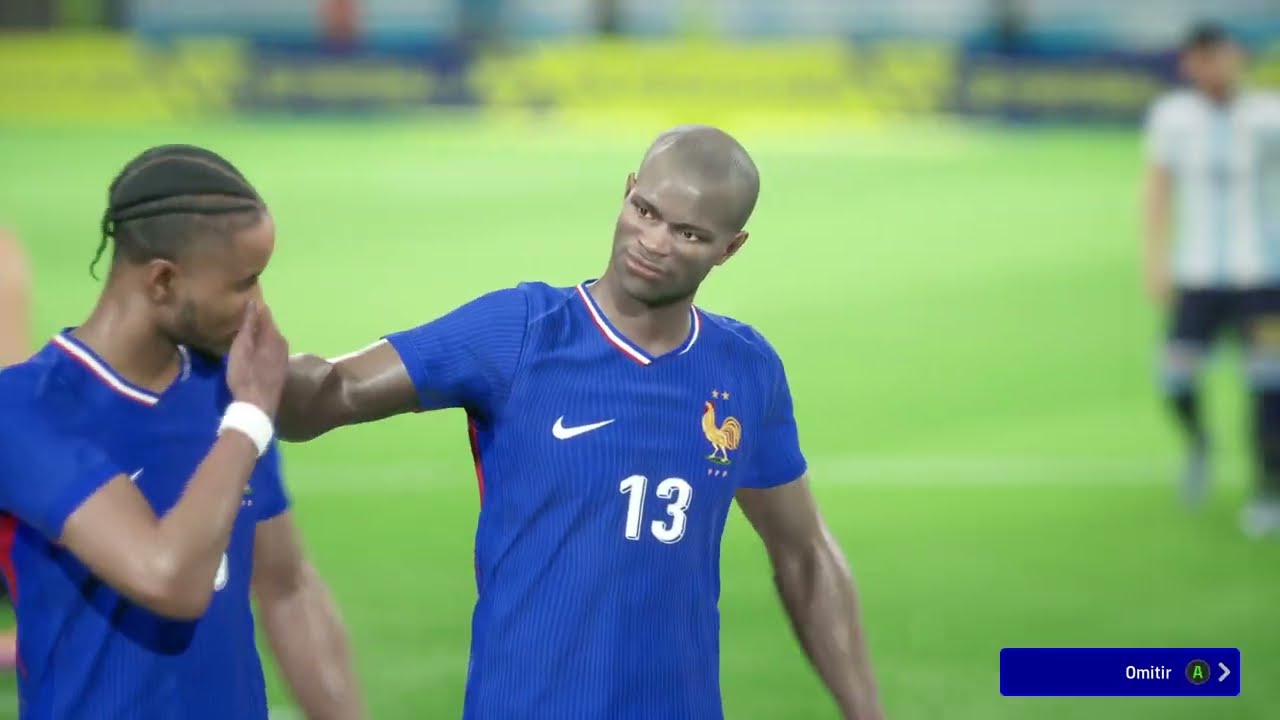 Efootball 26 Argentina Vs Francia Online