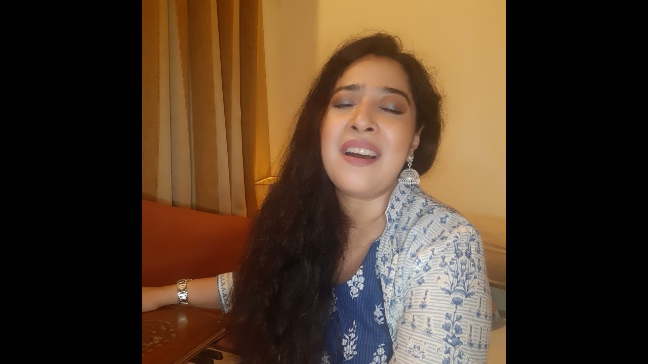 Nagri Nagri Phira Musafir | Ghazal | Ustad Ghulam Ali Khan Sahib | Chandreyee Bhattacharya