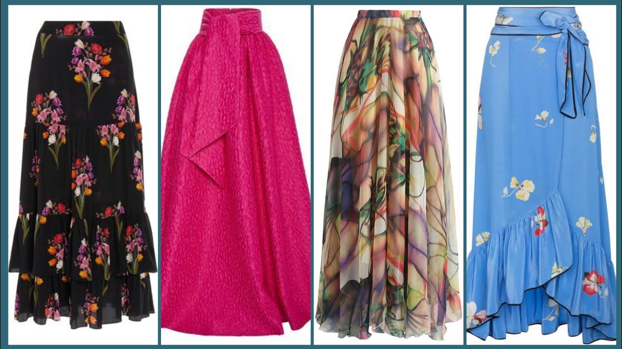 “Creative Skirt Design Ideas You’ll Love”