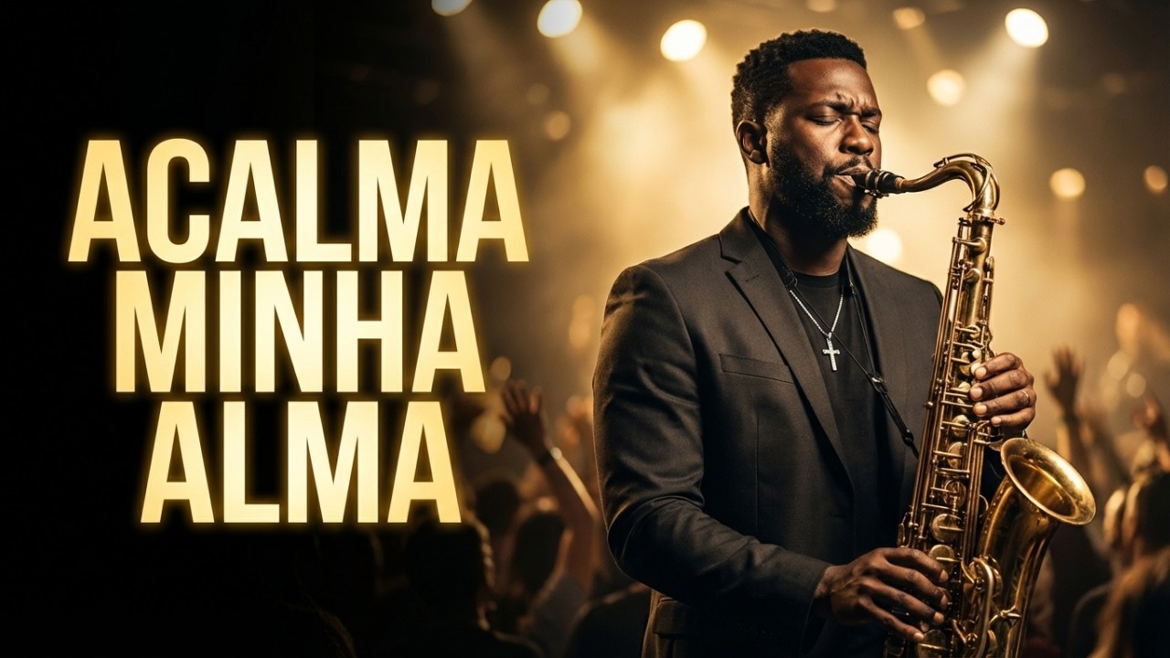 Gospel Blues & Jazz: Música para Oração, Descanso e Adoração | Seleção de louvores @louvorblues