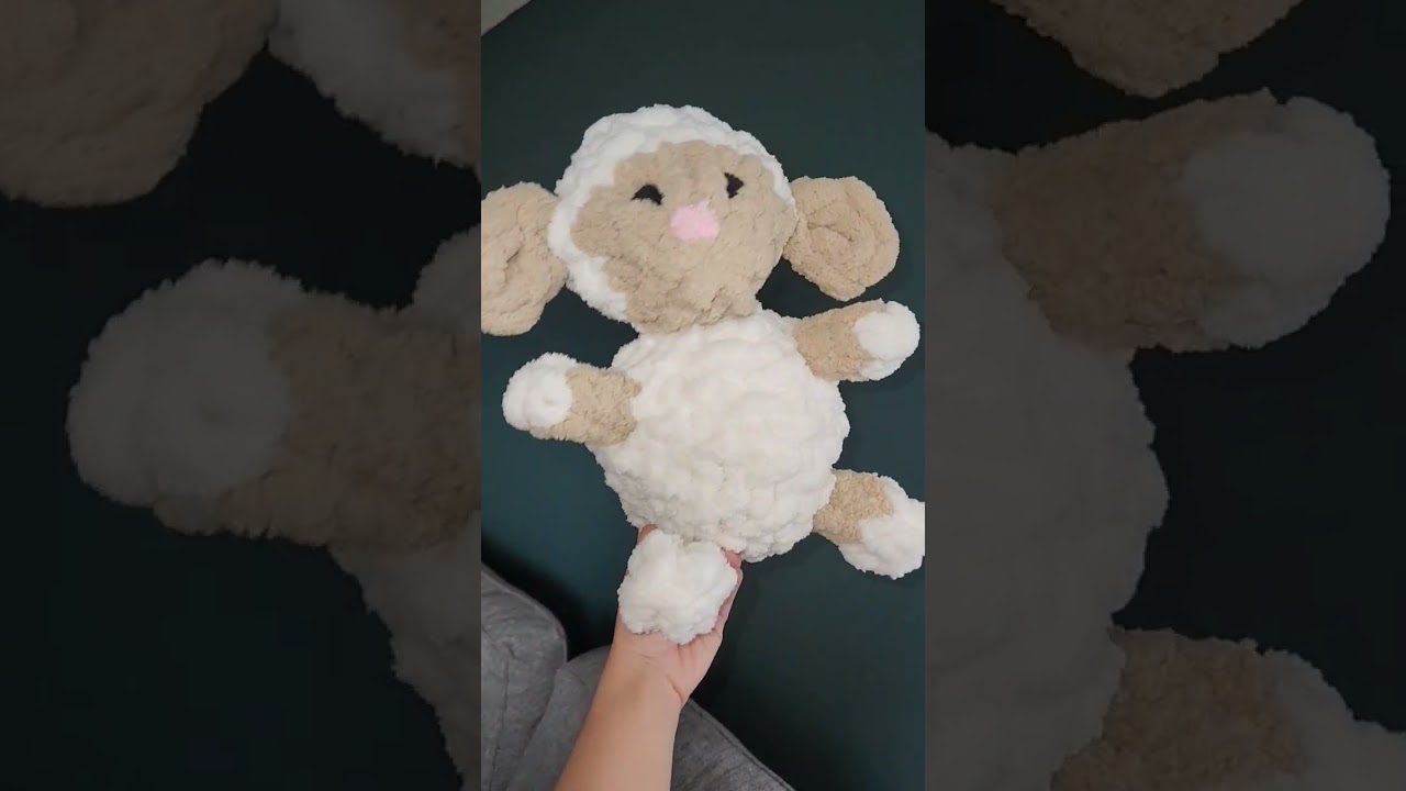 KNITTED BY HAND. NO HOOKS. NO NEEDLES. 