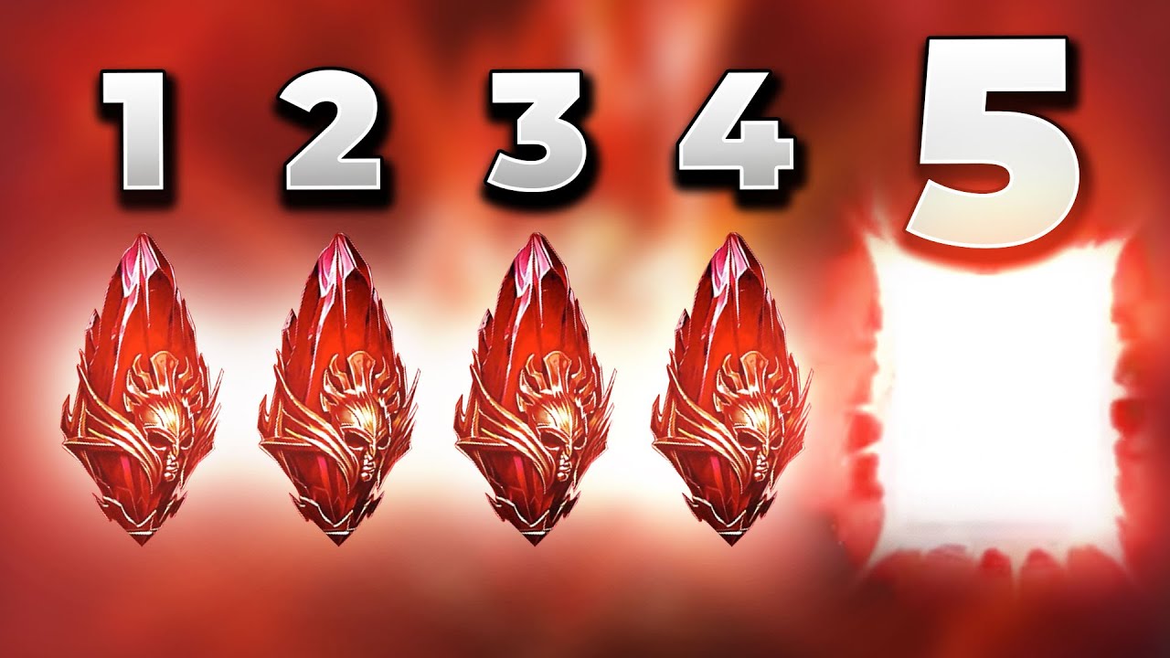 Building a Team with WHOEVER I PULL from PRIMAL Shards!