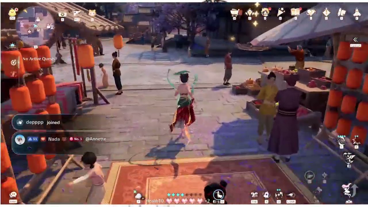 [live replay] infinity nikki V2.2 part 14 - fotoin momo 2